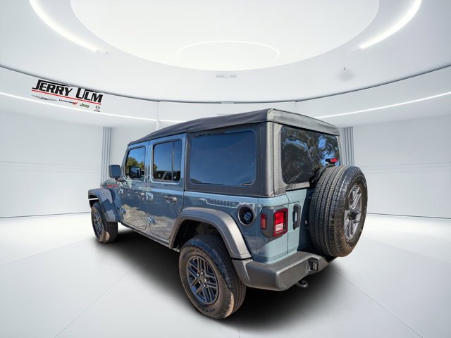 New 2026 Jeep Wrangler Sport S image 5
