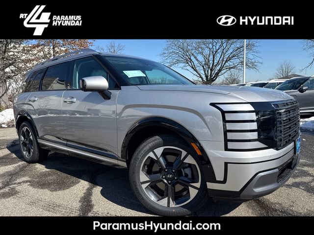 New 2026 Hyundai Palisade Limited