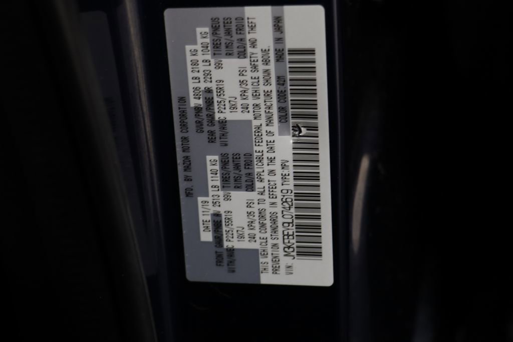 Used 2020 MAZDA CX-5 Signature image 25