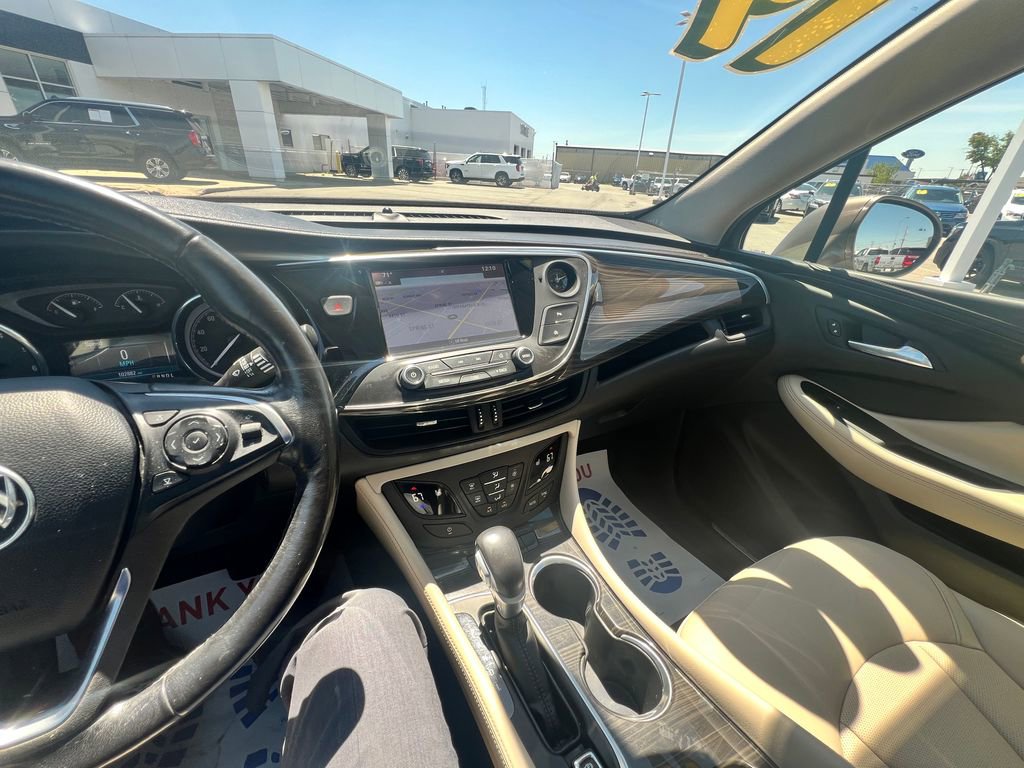 Used 2019 Buick Envision Essence AWD/4WD image 25