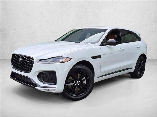 New 2026 Jaguar F-PACE R-Dynamic S
