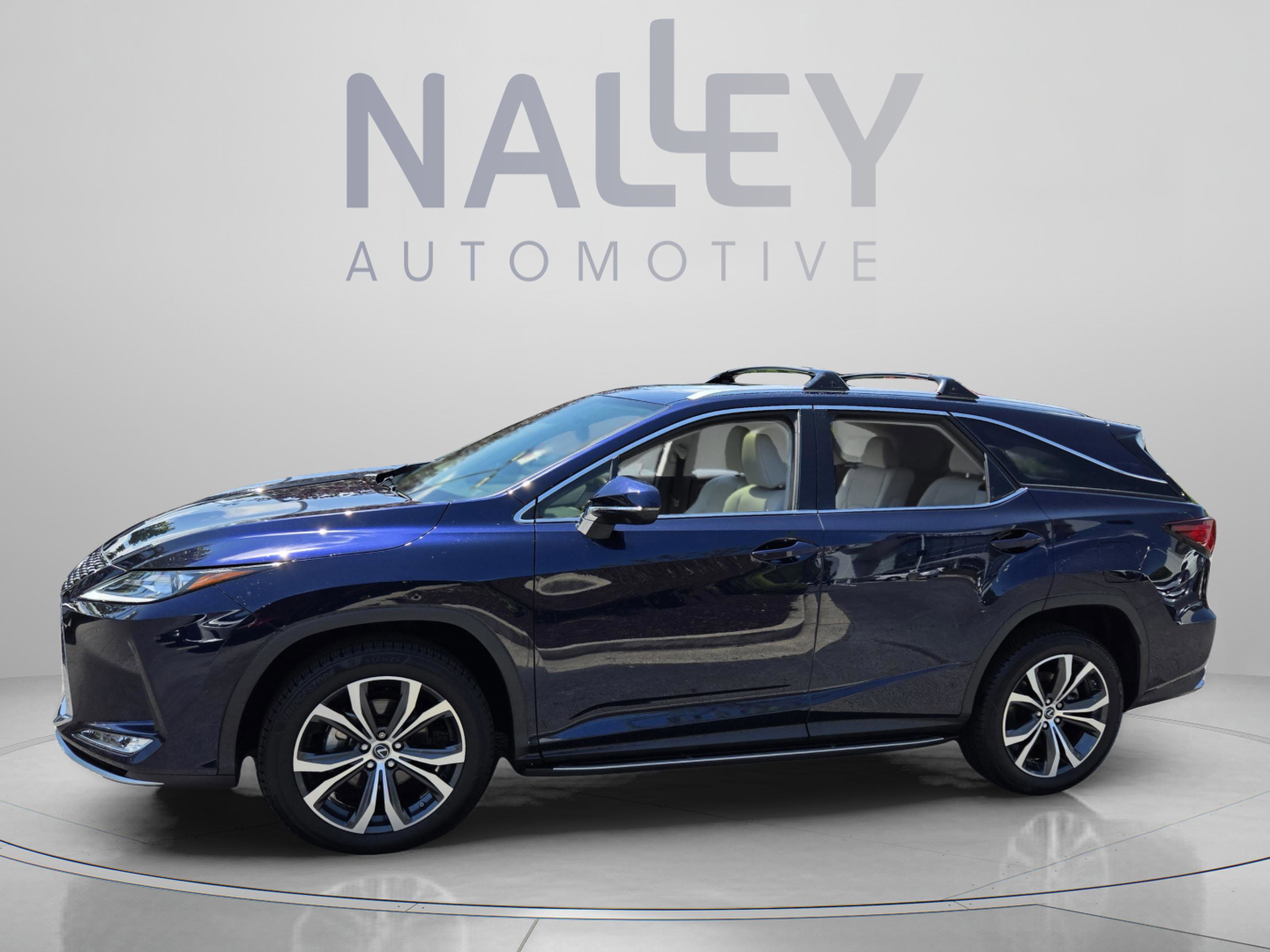 Certified 2022 Lexus RX 350L FWD w/ Premium Package image 2