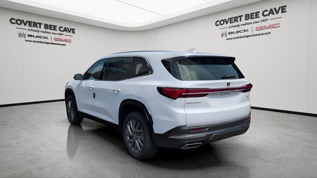 New 2026 Buick Enclave Preferred w/ Power Package image 11