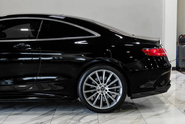 Used 2017 Mercedes-Benz S 550 4MATIC Coupe image 17