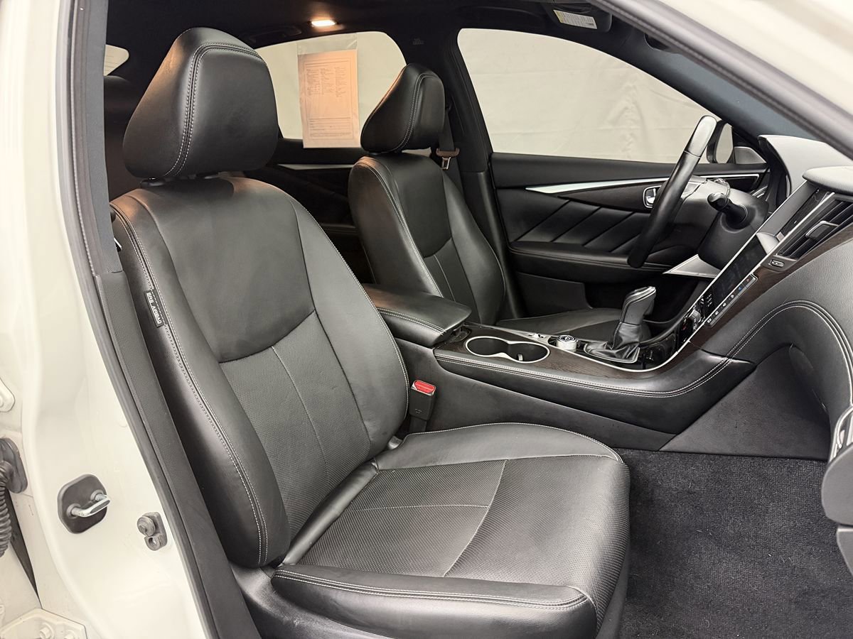 Used 2021 INFINITI Q50 Sensory w/ Cargo Package AWD/4WD image 32