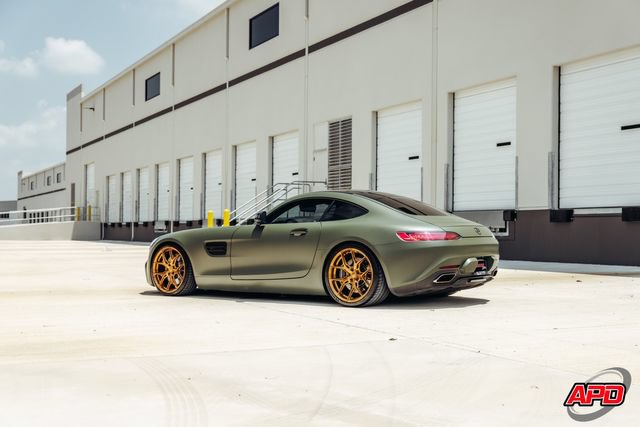 Used 2017 Mercedes-Benz AMG GT Coupe image 50