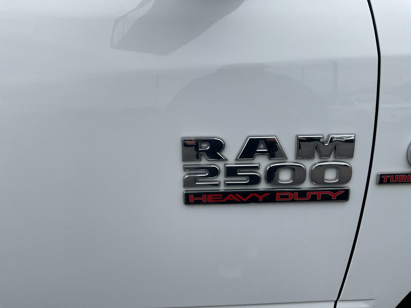 Used 2016 RAM 2500 Tradesman w/ Chrome Appearance Group image 21