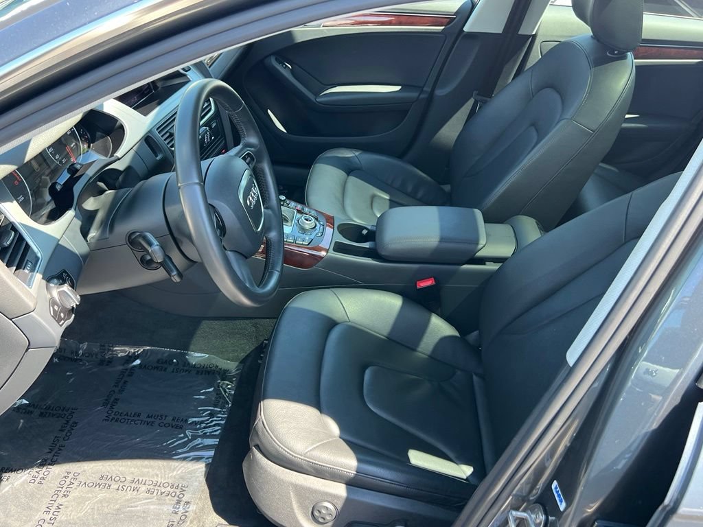 Used 2012 Audi A4 2.0T Premium Plus AWD/4WD image 12