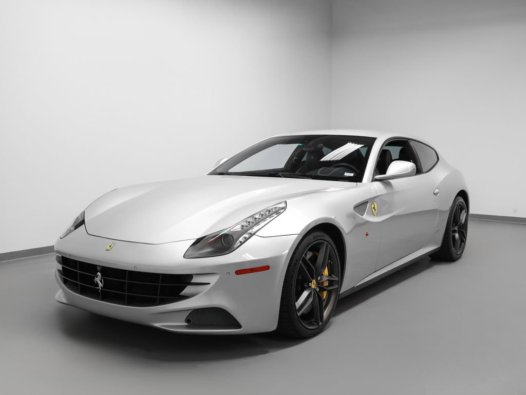 Certified 2014 Ferrari FF AWD/4WD image 72