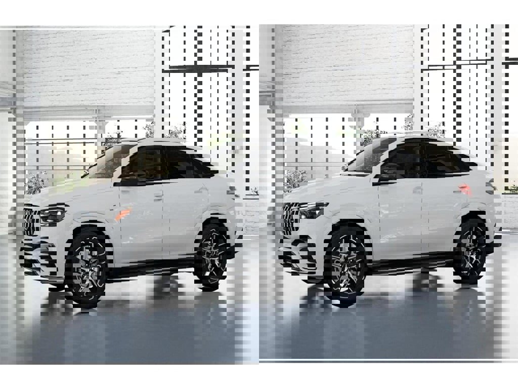 New 2026 Mercedes-Benz GLE 53 AMG 4MATIC image 37