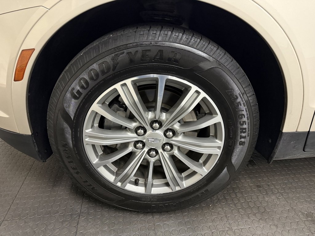 Used 2017 Cadillac XT5 Luxury image 10