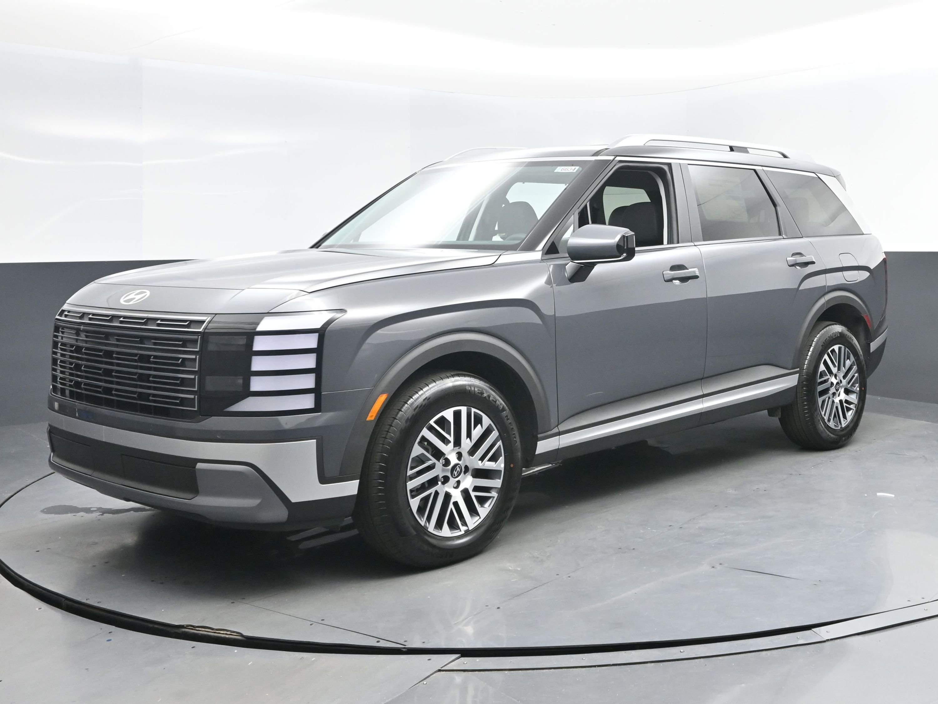 New 2026 Hyundai Palisade SEL image 1