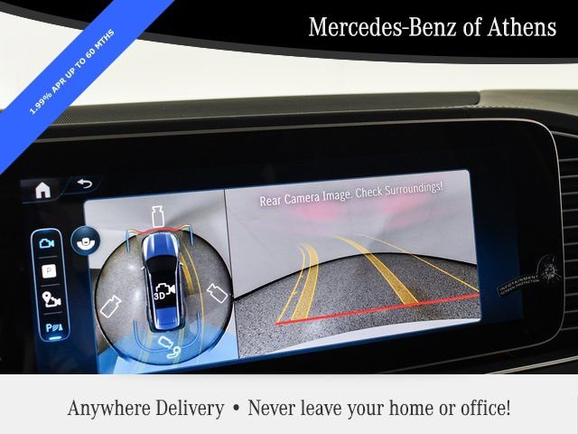 New 2025 Mercedes-Benz GLS 63 AMG 4MATIC image 43