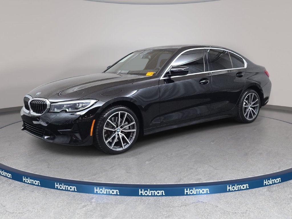 Used 2021 BMW 330i xDrive Sedan w/ Convenience Package