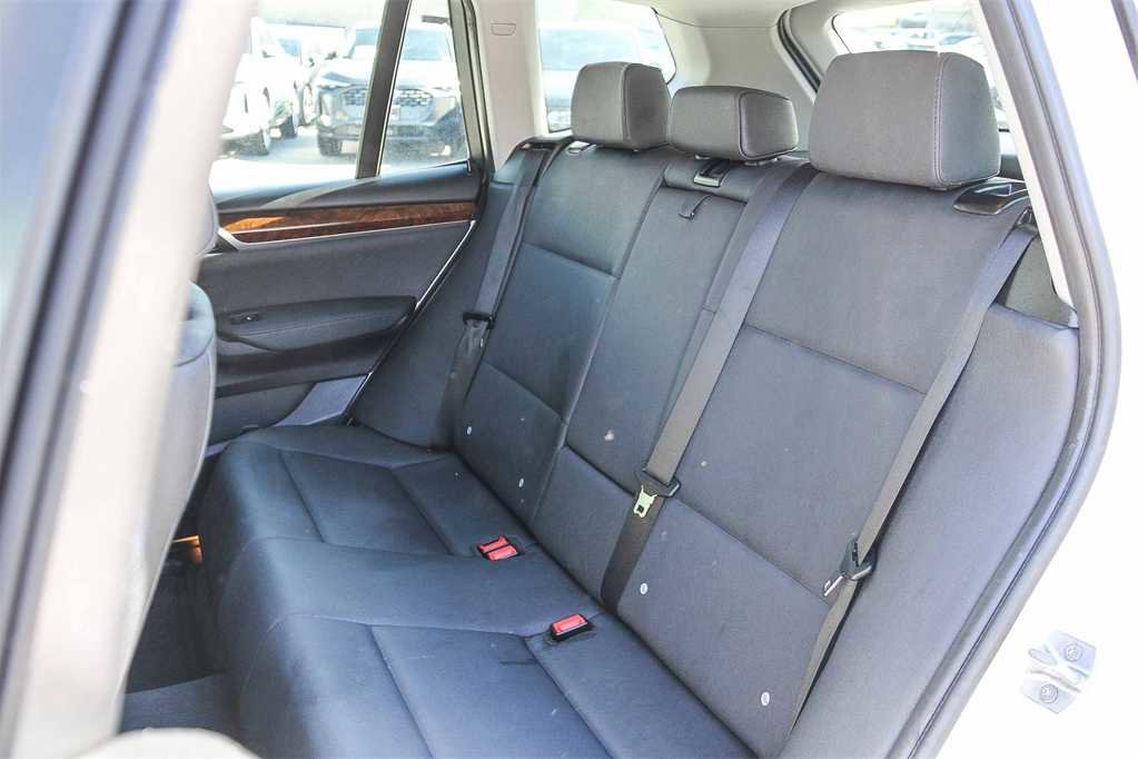 Used 2016 BMW X3 xDrive28i image 15