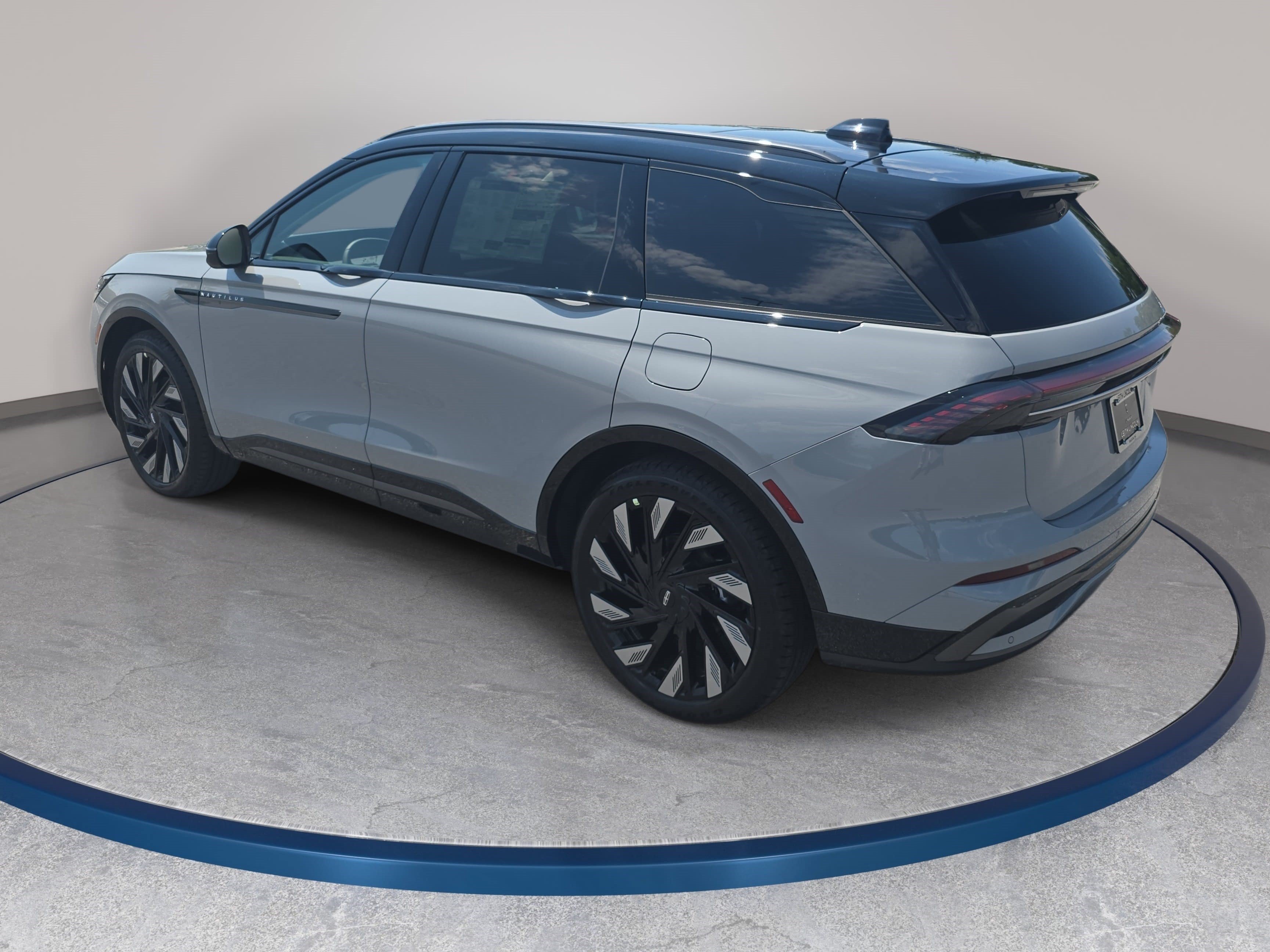 New 2026 Lincoln Nautilus Reserve AWD/4WD image 7