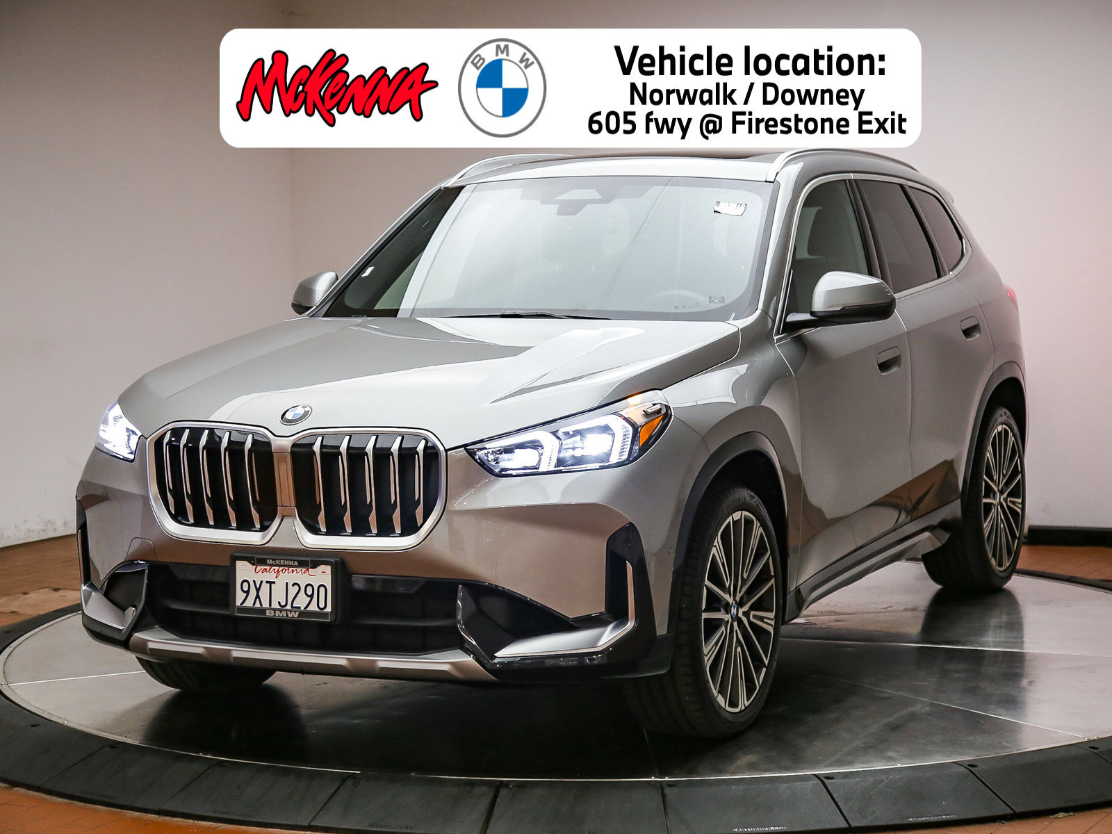 Used 2026 BMW X1 xDrive28i w/ Convenience Package