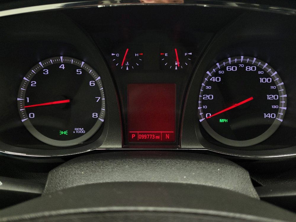 Used 2017 GMC Terrain SLT w/ Driver Alert Package I FWD image 23