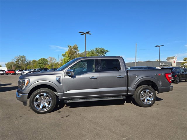 Used 2022 Ford F150 Lariat w/ Equipment Group 502A High