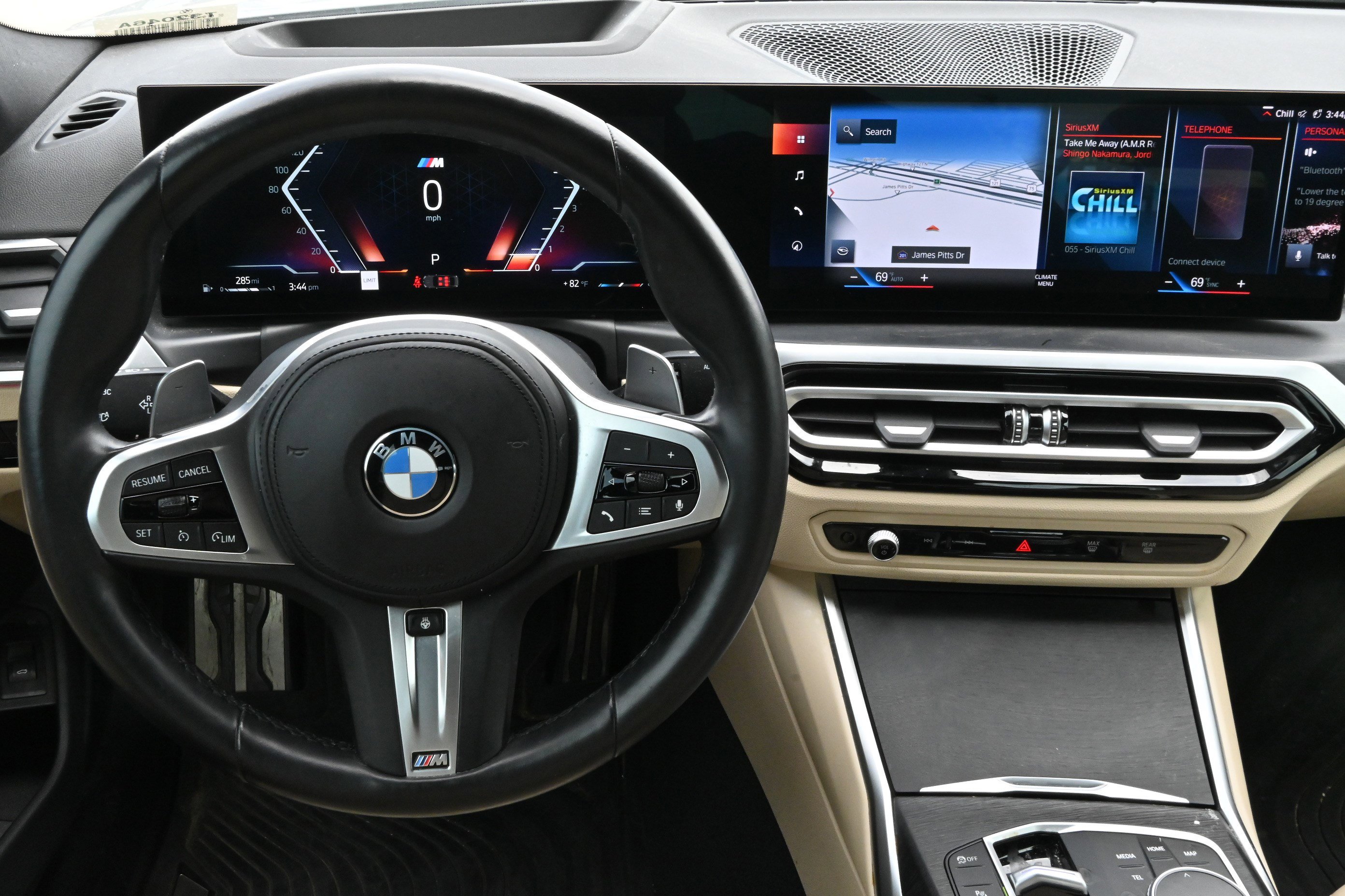 Certified 2023 BMW M340i w/ Premium Package image 15