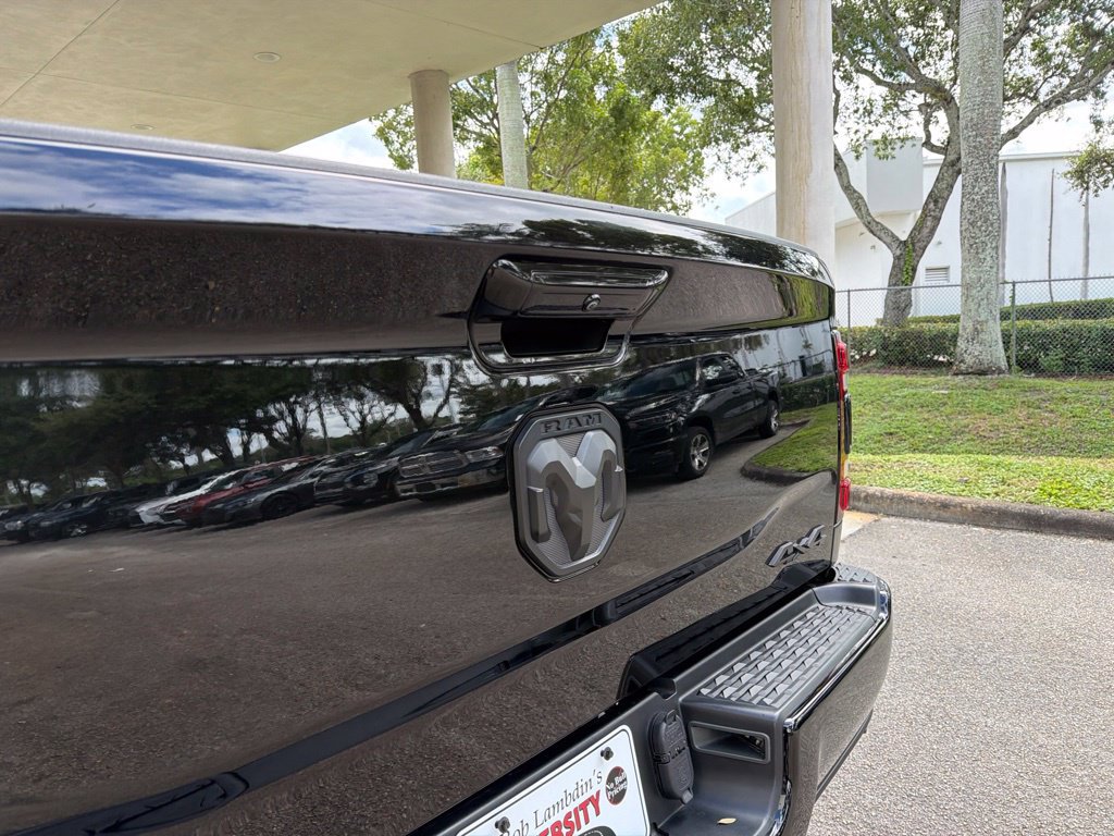 Used 2023 RAM 2500 Laramie w/ Night Edition AWD/4WD image 21