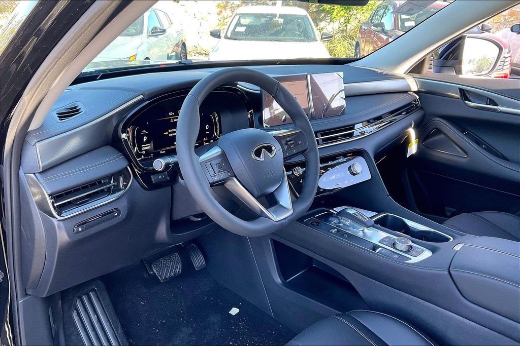 New 2026 INFINITI QX60 Pure w/ Cargo Package FWD image 7