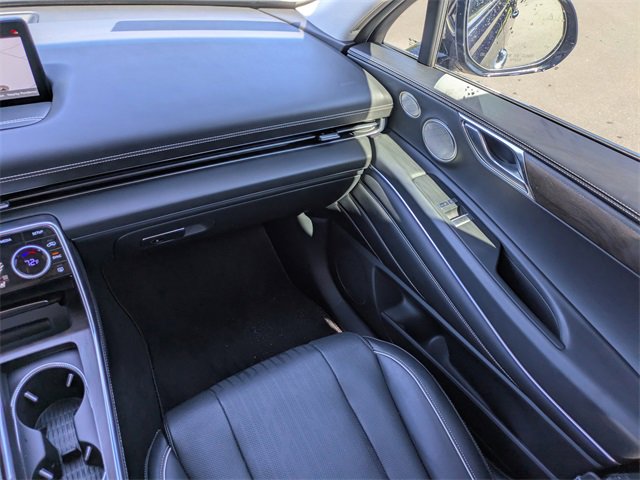 Used 2024 Genesis GV80 3.5T w/ Advanced Package image 17