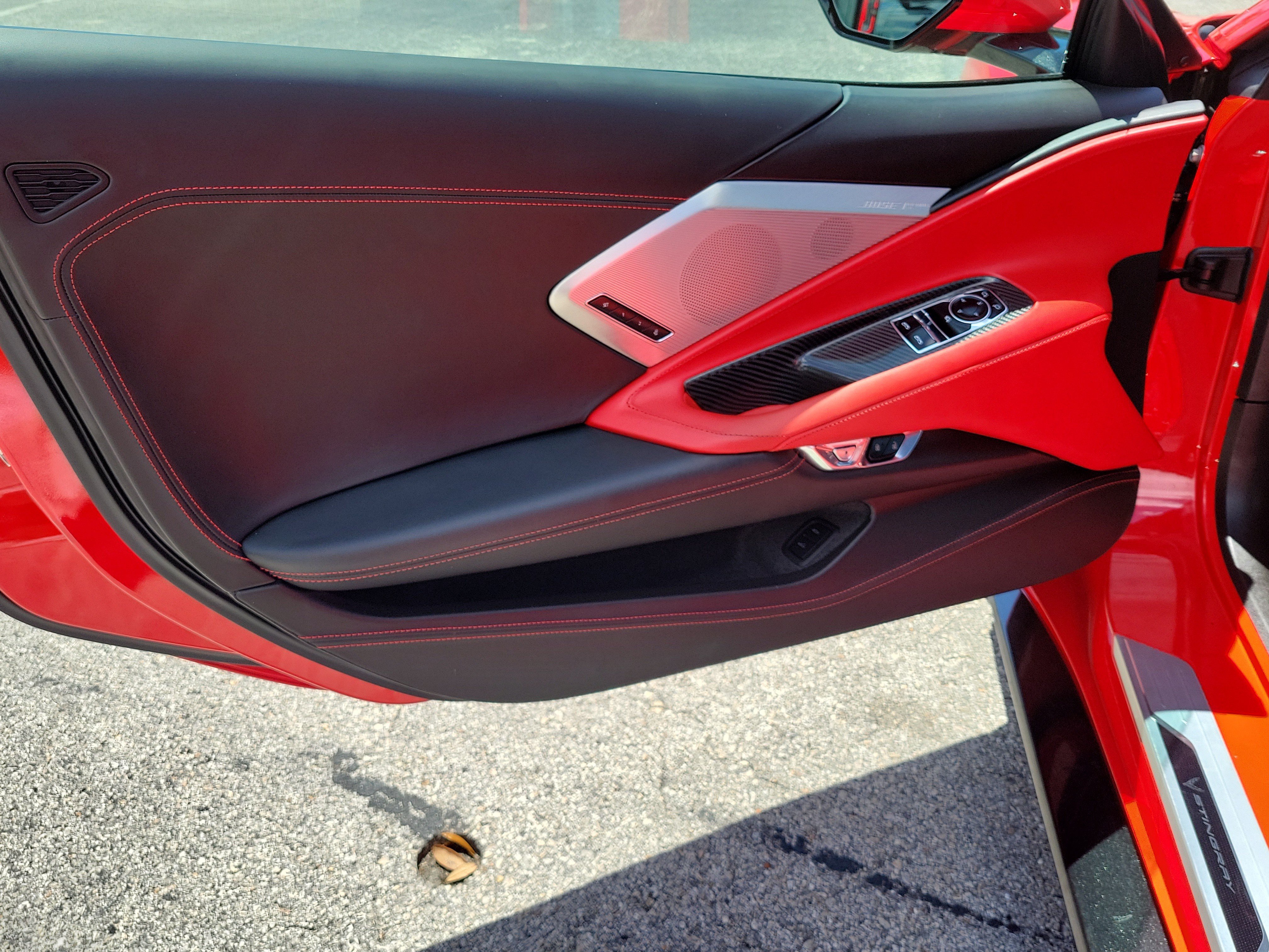 Used 2021 Chevrolet Corvette Stingray Premium Cpe w/ Z51 Performance Package RWD image 10