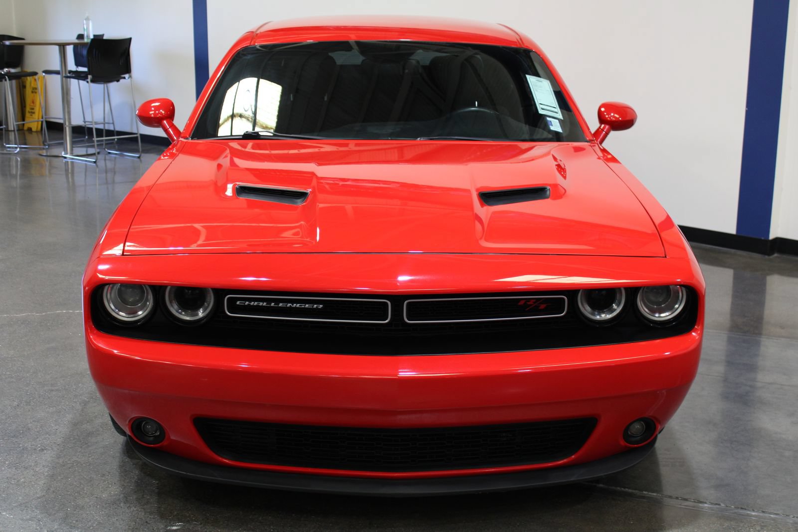 Used 2015 Dodge Challenger R/T w/ Quick Order Package 28B R/T RWD image 4