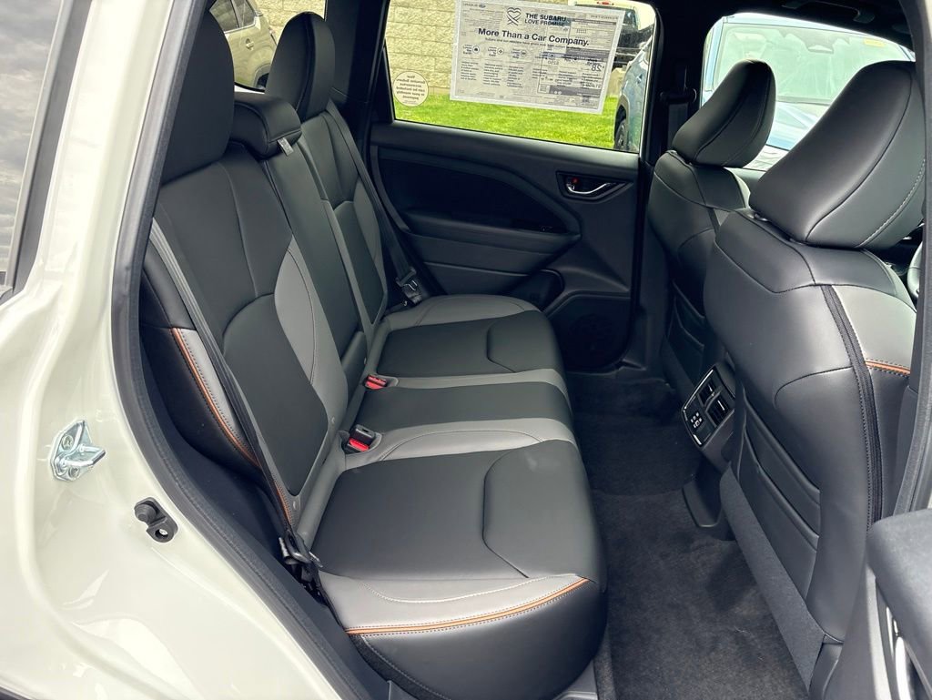 New 2026 Subaru Forester Sport AWD/4WD image 11