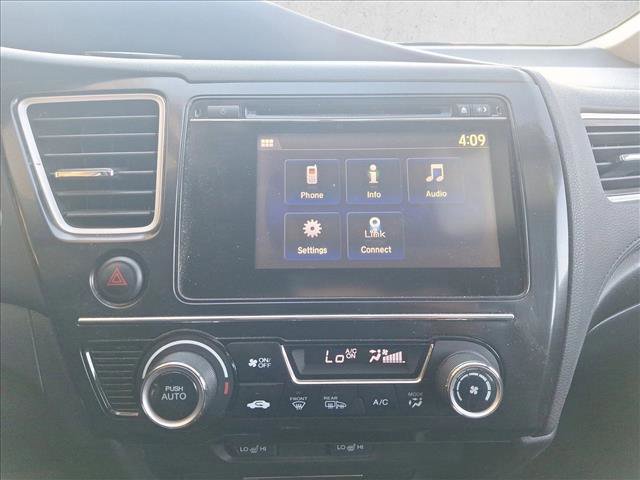 Used 2015 Honda Civic EX-L image 11