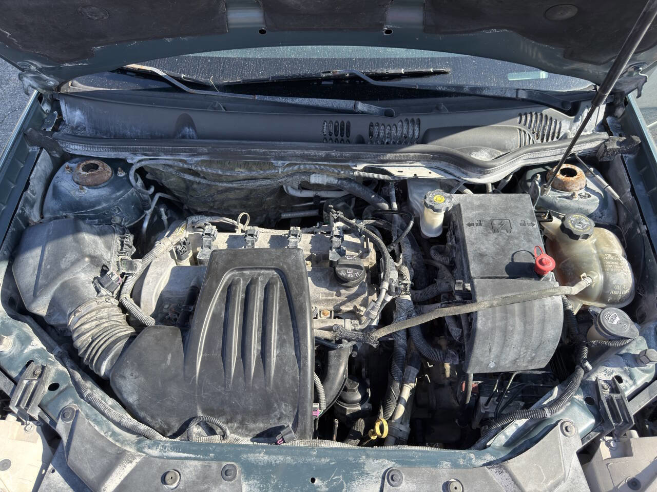 Used 2009 Chevrolet Cobalt LT w/ My Link Package FWD image 11