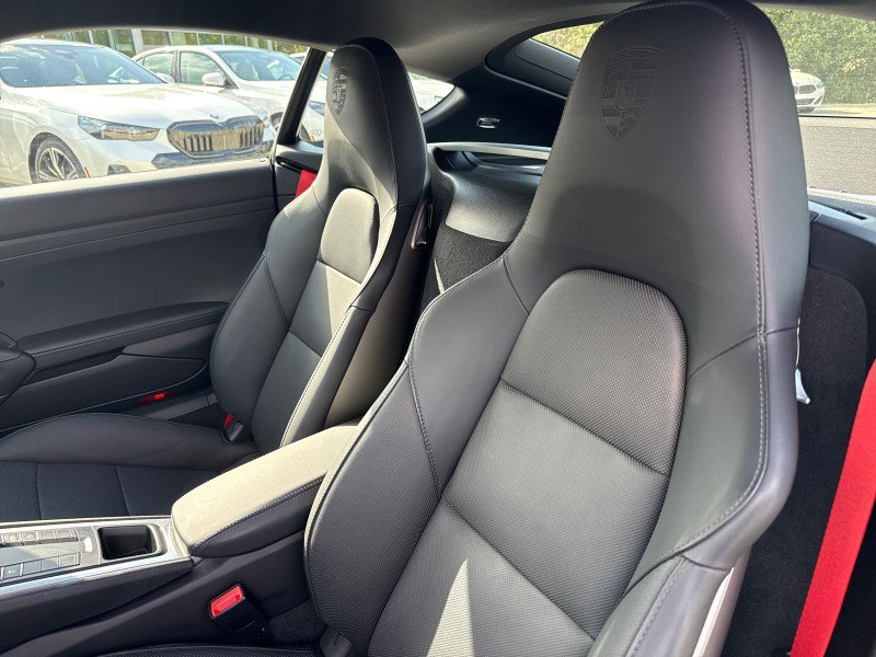 Used 2025 Porsche 718 Cayman S image 11