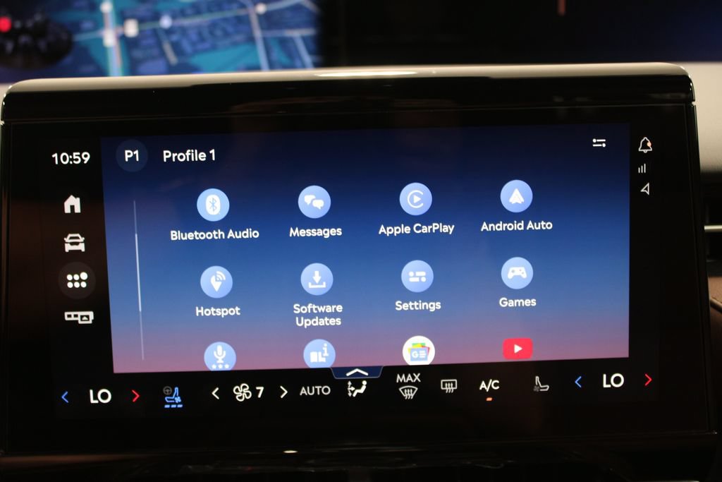 New 2026 Lincoln Nautilus Reserve AWD/4WD image 50