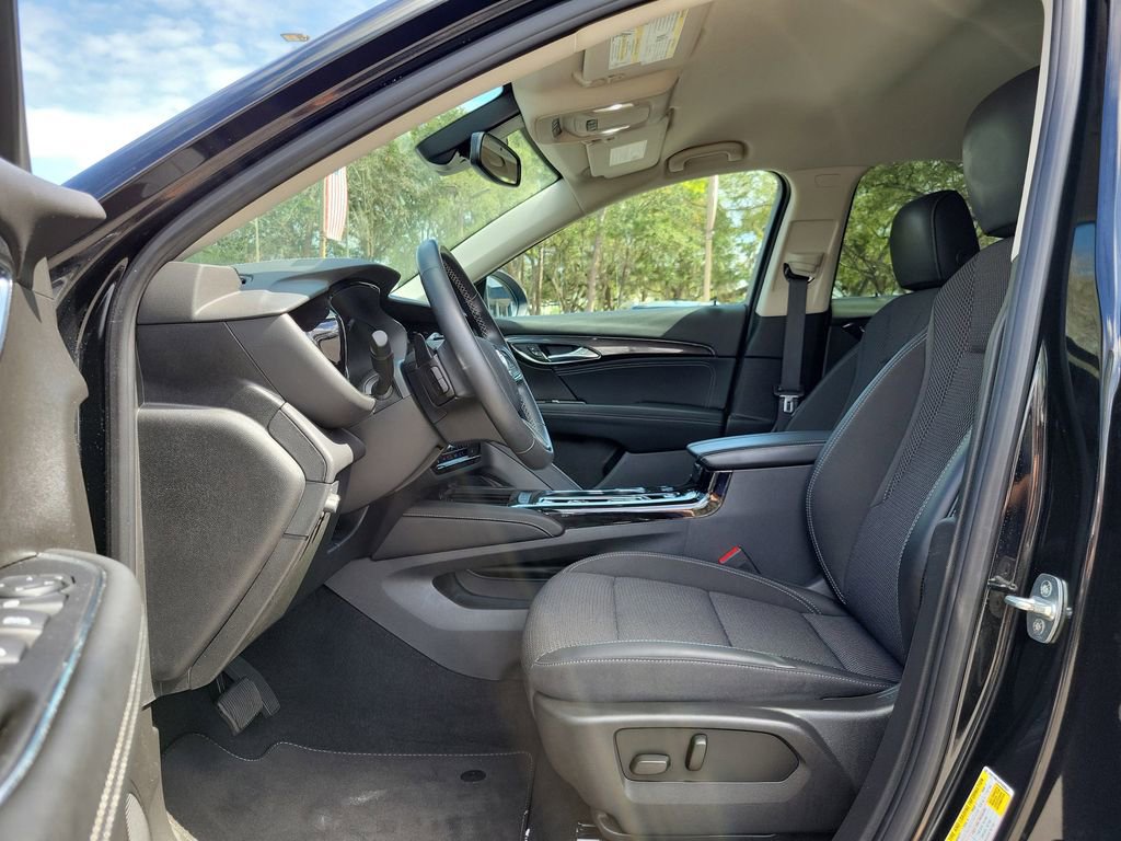 Certified 2023 Buick Envision Preferred image 21