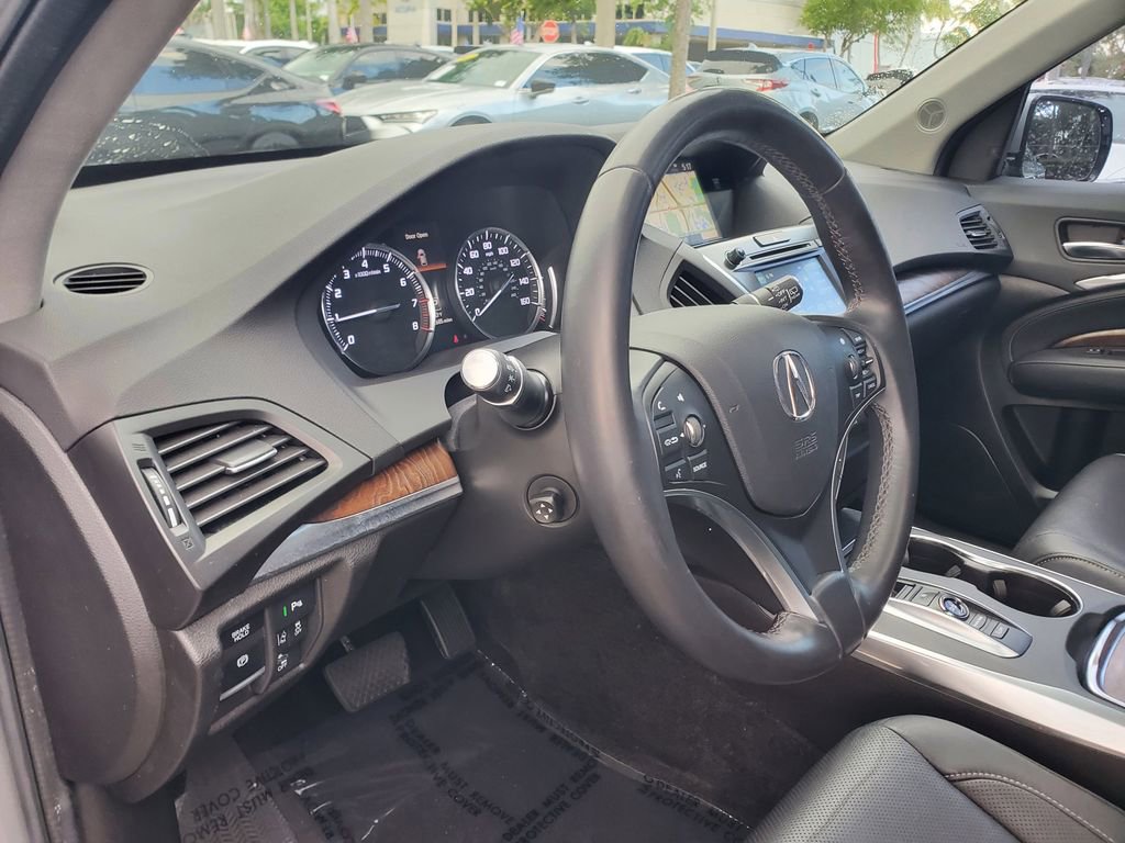 Used 2020 Acura MDX FWD w/ Technology Package image 15