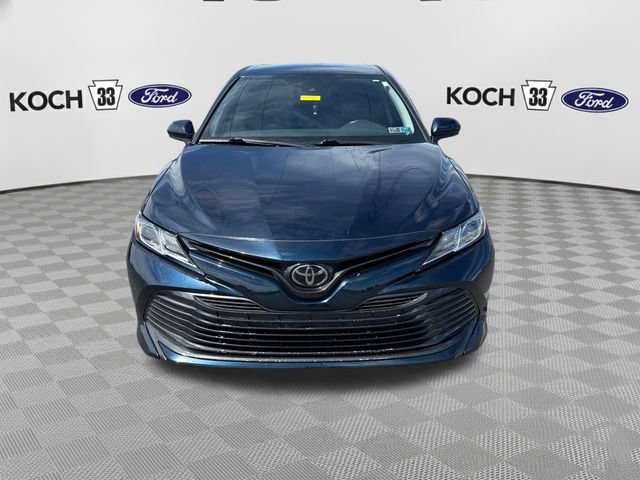 Used 2020 Toyota Camry LE FWD image 2