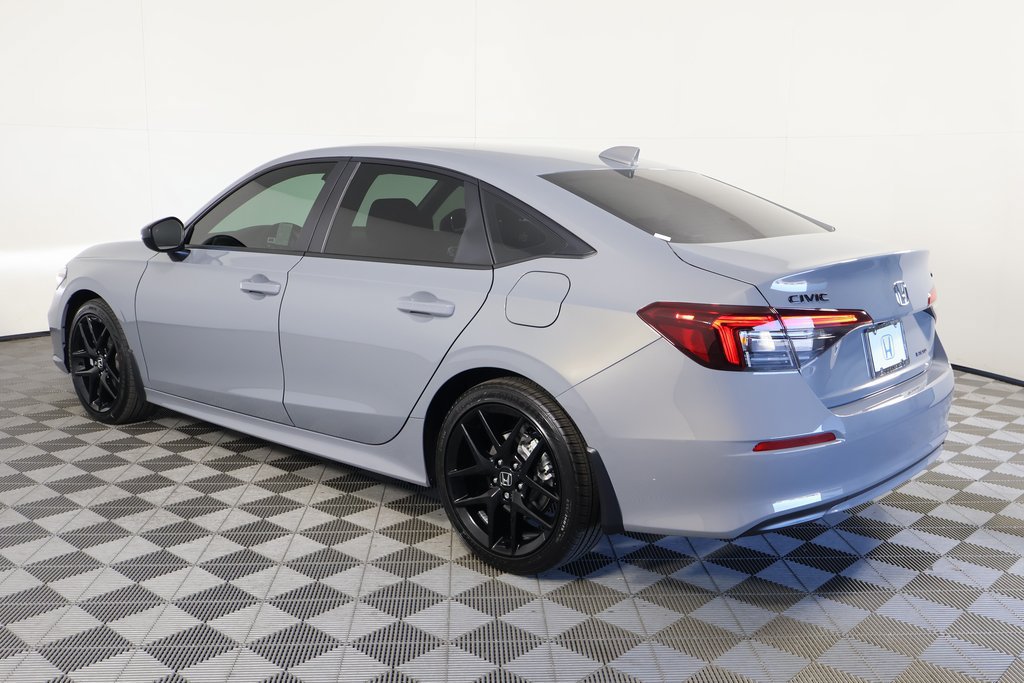 Used 2026 Honda Civic Sport image 6