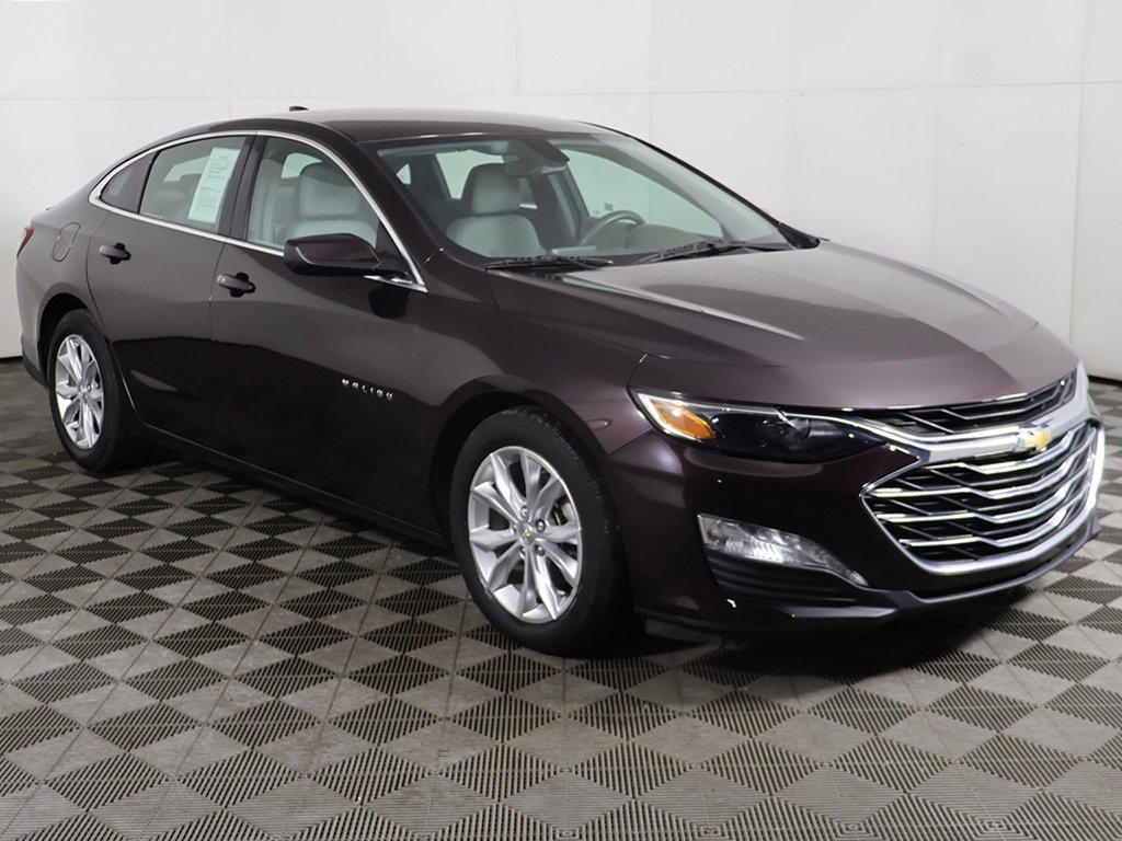 Used 2020 Chevrolet Malibu LT image 44