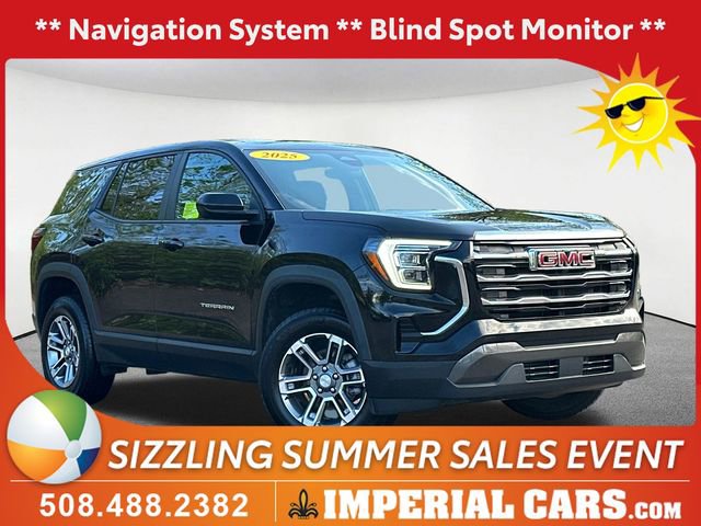 Used 2025 GMC Terrain Elevation