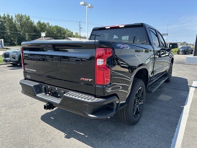 New 2025 Chevrolet Silverado 1500 RST w/ Protection Package image 15
