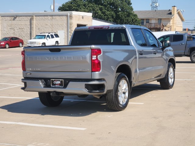 Used 2024 Chevrolet Silverado 1500 Custom RWD image 14