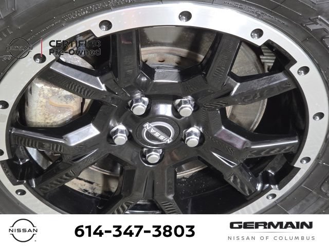 Certified 2024 Nissan Pathfinder Rock Creek AWD/4WD image 12