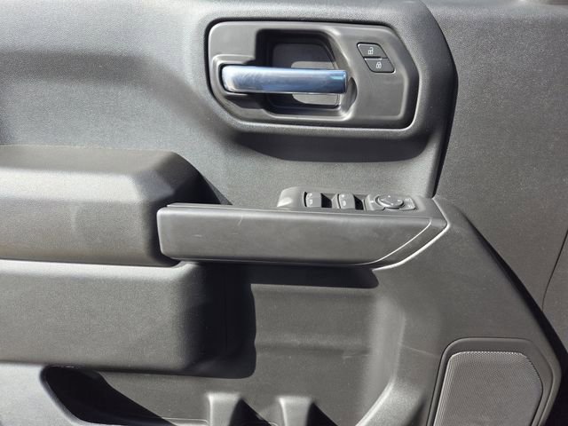 New 2026 Chevrolet Silverado 1500 Custom w/ Turbomax Blackout Package image 17