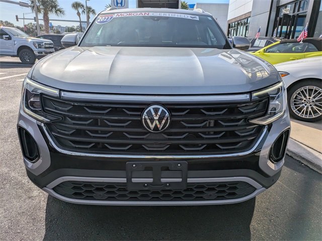 Used 2024 Volkswagen Atlas Cross Sport SE image 7