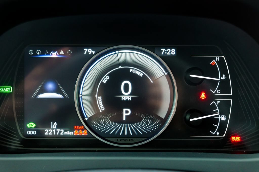 Used 2024 Lexus UX 250h F Sport AWD/4WD image 46