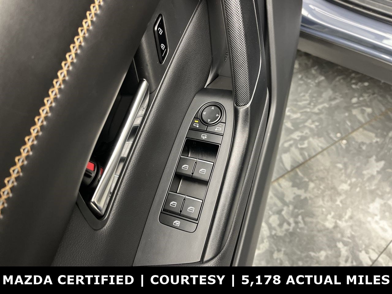 Certified 2025 MAZDA CX-50 2.5 Hybrid w/ Premium Plus Pkg image 9