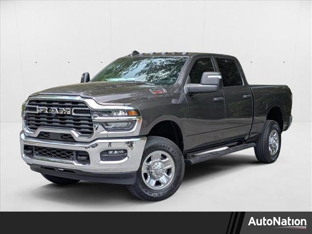 New 2025 RAM 2500 Tradesman
