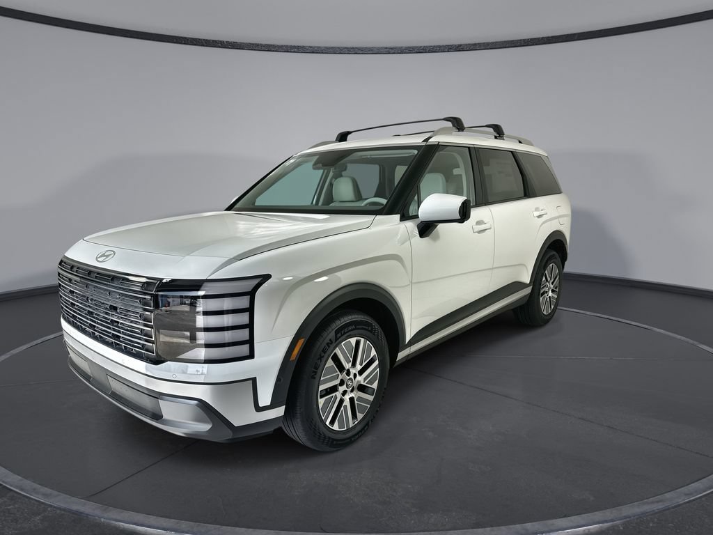 New 2026 Hyundai Palisade SEL Premium FWD image 4