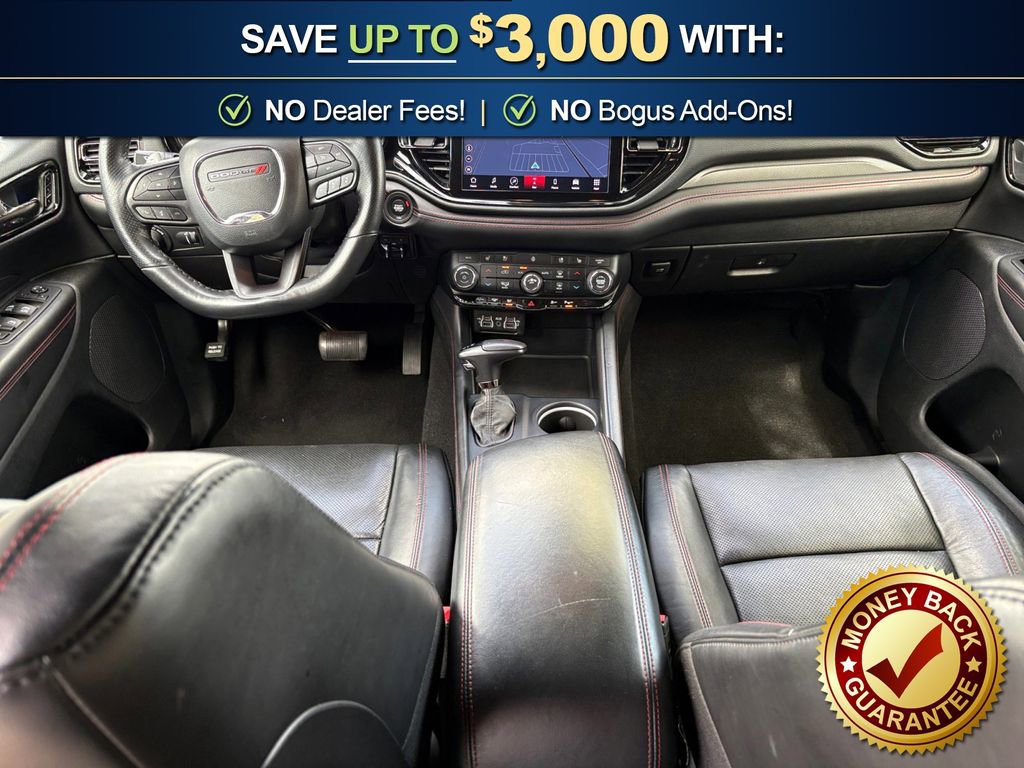 Used 2024 Dodge Durango GT image 17